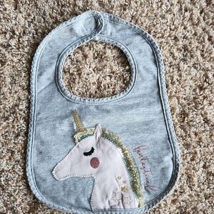 Mud Pie bib